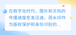 中银基金水印去除技巧：详细教程助你轻松搞定！